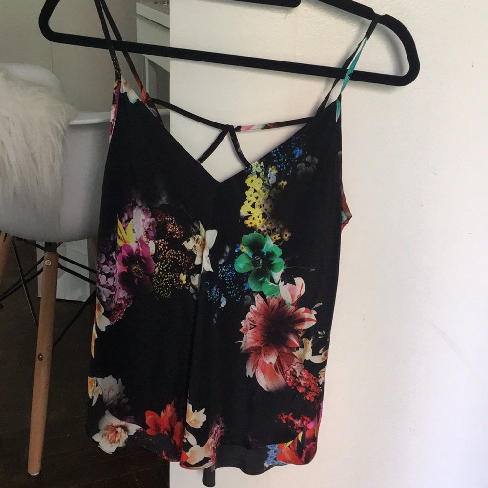 Amanda uprichard silk blouse